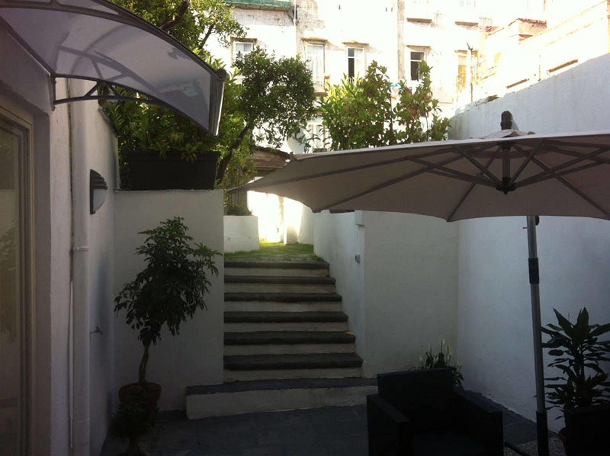 Il Paradiso Di Dante Napoli Exterior foto